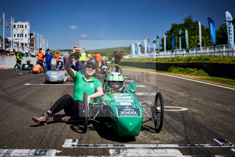 Spacesuit Collections Photo ID 295265, James Lynch, Goodwood Heat, UK, 08/05/2022 11:28:55