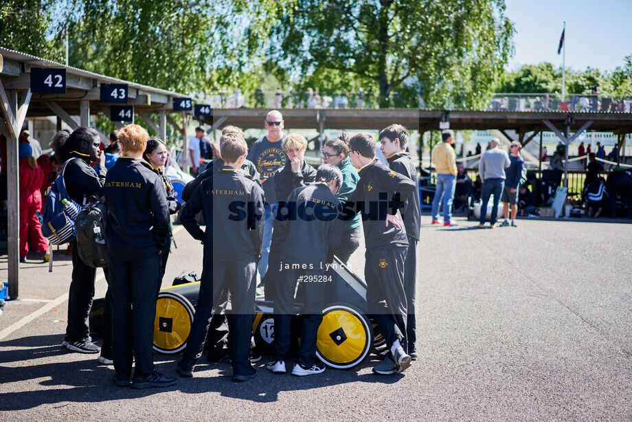 Spacesuit Collections Photo ID 295284, James Lynch, Goodwood Heat, UK, 08/05/2022 11:11:25