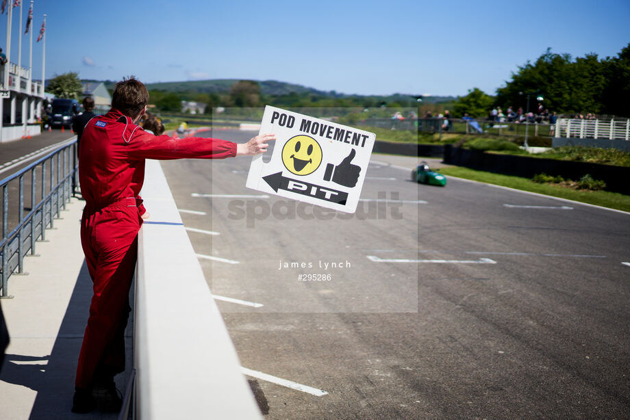 Spacesuit Collections Photo ID 295286, James Lynch, Goodwood Heat, UK, 08/05/2022 10:59:34