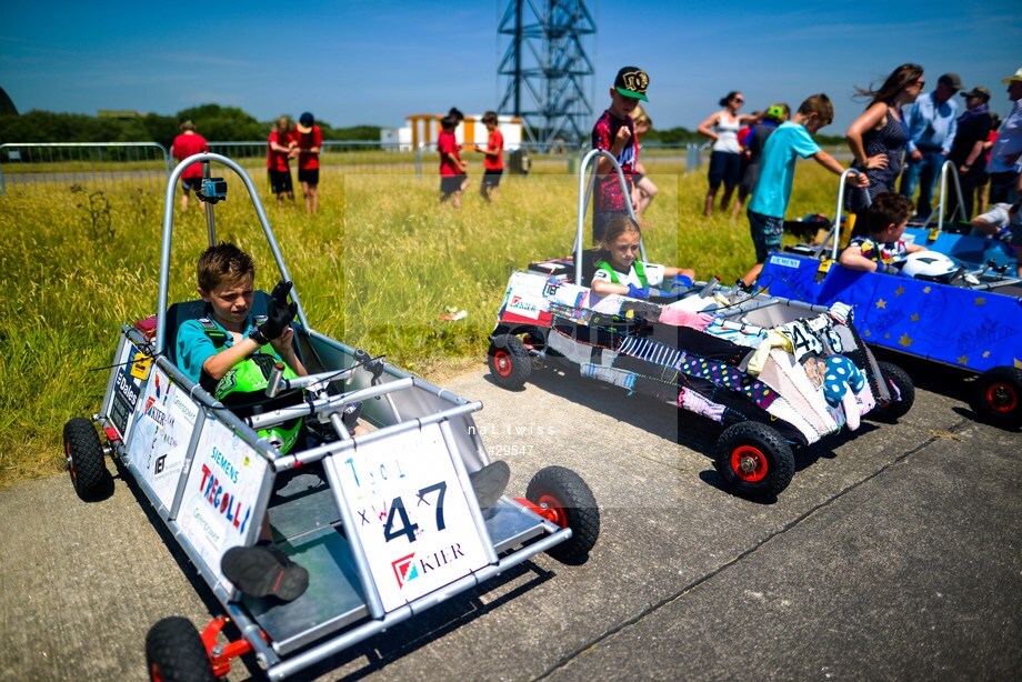 Spacesuit Collections Photo ID 29547, Nat Twiss, Greenpower Newquay, UK, 21/06/2017 14:12:41