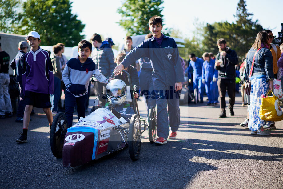 Spacesuit Collections Photo ID 295483, James Lynch, Goodwood Heat, UK, 08/05/2022 08:36:42