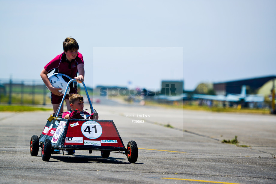 Spacesuit Collections Photo ID 29563, Nat Twiss, Greenpower Newquay, UK, 21/06/2017 14:40:15