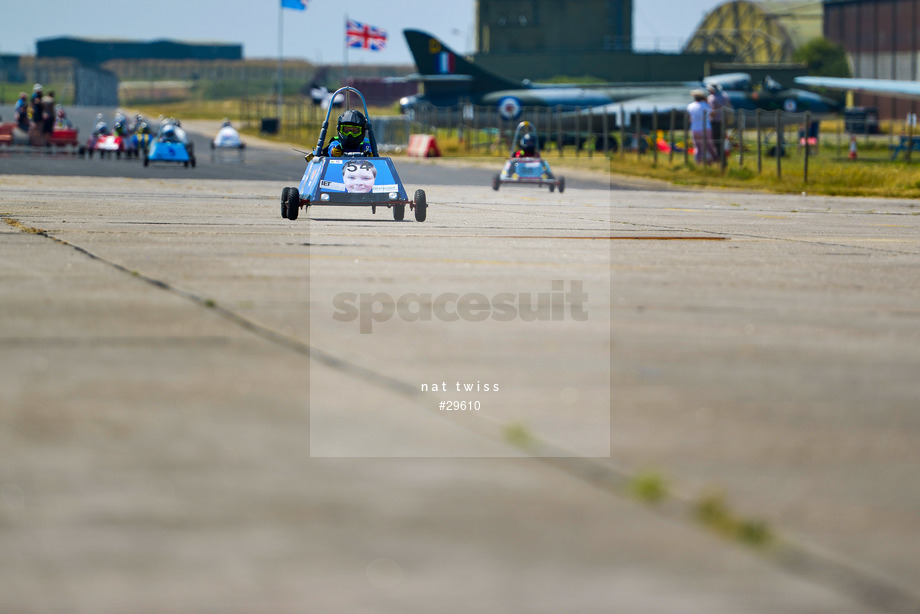 Spacesuit Collections Photo ID 29610, Nat Twiss, Greenpower Newquay, UK, 21/06/2017 14:55:29