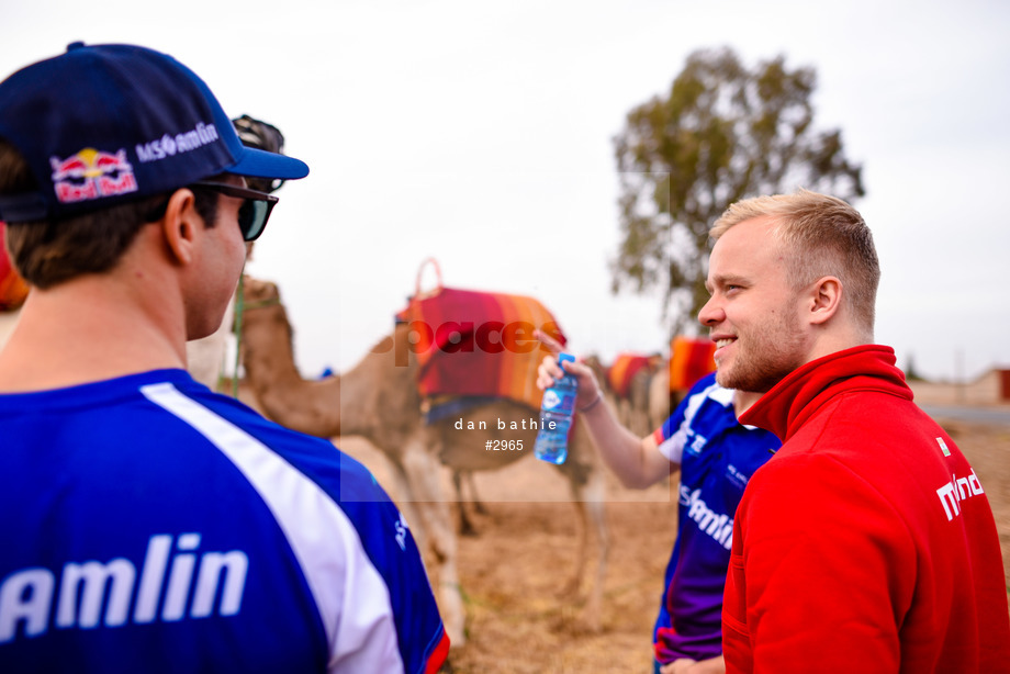 Spacesuit Collections Photo ID 2965, Dan Bathie, Marrakesh ePrix, Morocco, 10/11/2016 12:29:54