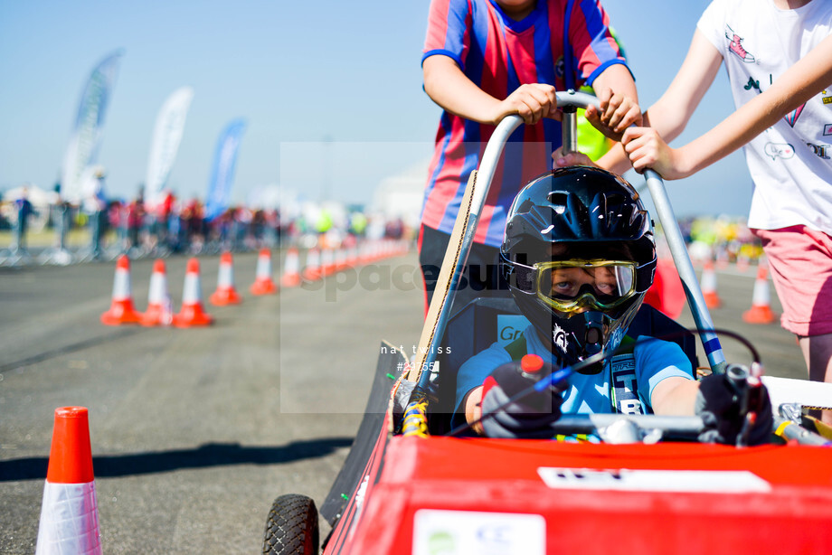 Spacesuit Collections Photo ID 29755, Nat Twiss, Greenpower Newquay, UK, 21/06/2017 11:45:14