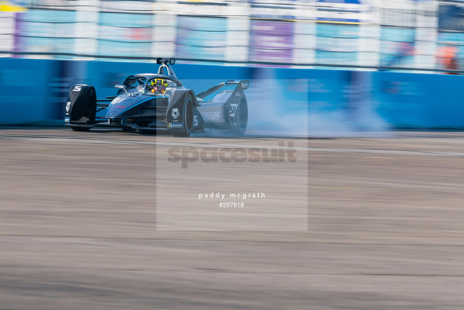 Spacesuit Collections Photo ID 297618, Paddy McGrath, Berlin ePrix, Germany, 14/05/2022 07:42:24