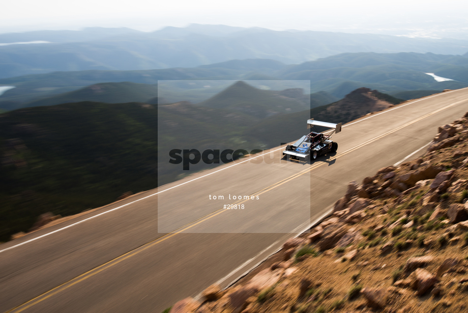 Spacesuit Collections Photo ID 29818, Tom Loomes, Pikes Peak International Hill Climb, United States, 22/06/2017 14:48:13