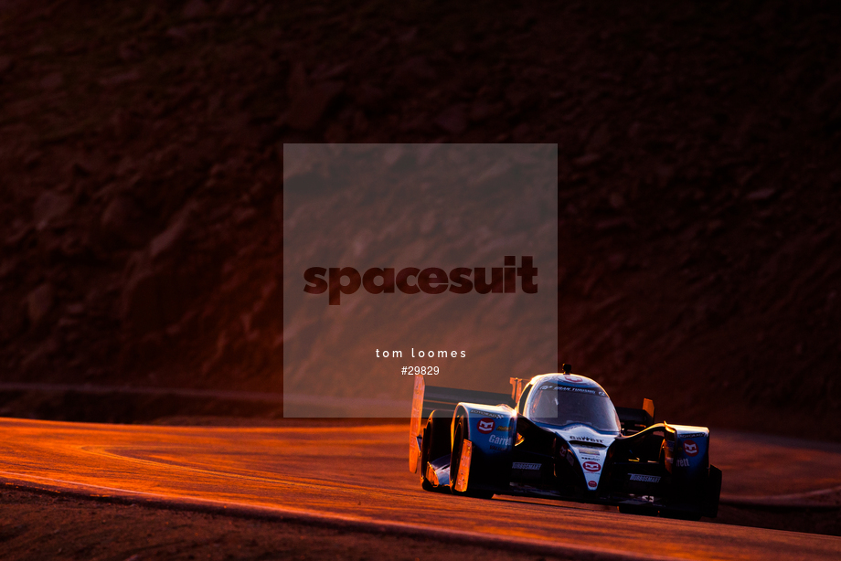Spacesuit Collections Photo ID 29829, Tom Loomes, Pikes Peak International Hill Climb, United States, 22/06/2017 12:44:02