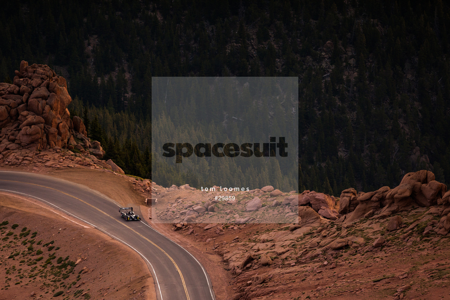 Spacesuit Collections Photo ID 29859, Tom Loomes, Pikes Peak International Hill Climb, United States, 22/06/2017 13:17:45