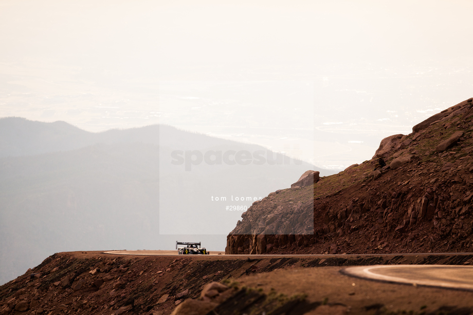 Spacesuit Collections Photo ID 29860, Tom Loomes, Pikes Peak International Hill Climb, United States, 22/06/2017 13:18:35