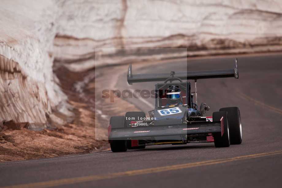 Spacesuit Collections Photo ID 29865, Tom Loomes, Pikes Peak International Hill Climb, United States, 22/06/2017 13:39:36