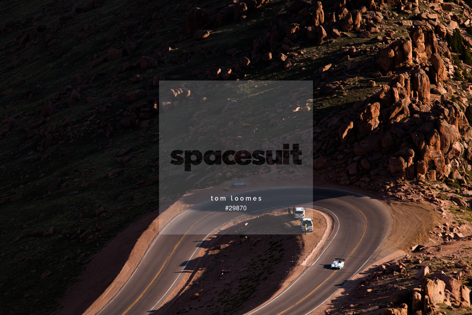 Spacesuit Collections Photo ID 29870, Tom Loomes, Pikes Peak International Hill Climb, United States, 22/06/2017 14:15:45