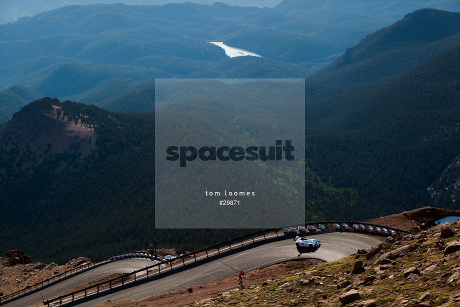Spacesuit Collections Photo ID 29871, Tom Loomes, Pikes Peak International Hill Climb, United States, 22/06/2017 14:16:32