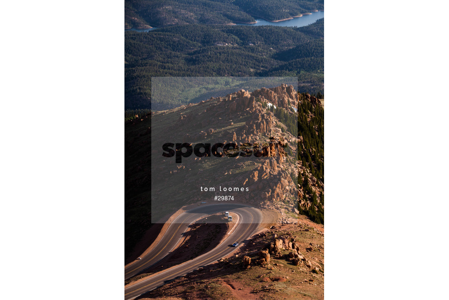 Spacesuit Collections Photo ID 29874, Tom Loomes, Pikes Peak International Hill Climb, United States, 22/06/2017 14:16:40