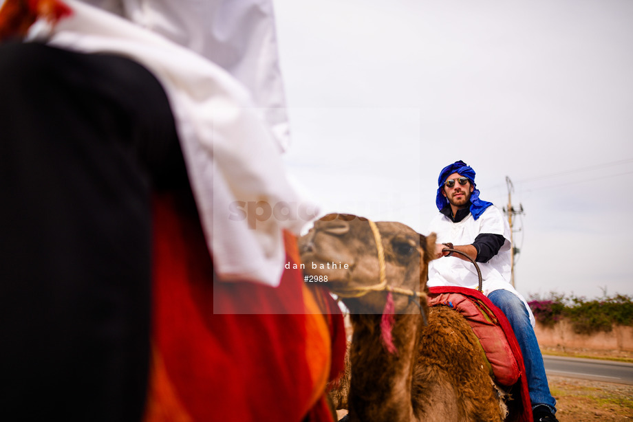 Spacesuit Collections Photo ID 2988, Dan Bathie, Marrakesh ePrix, Morocco, 10/11/2016 12:50:08