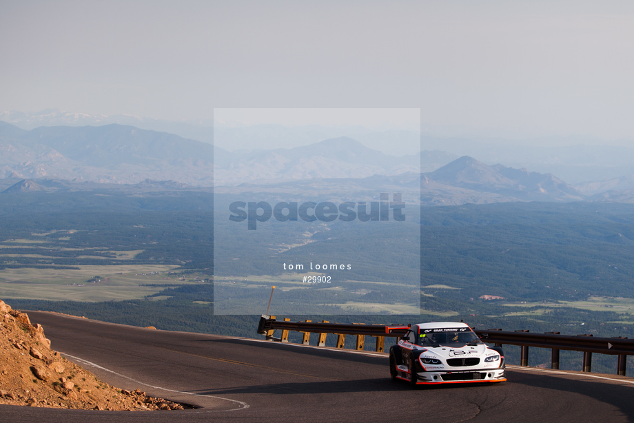 Spacesuit Collections Photo ID 29902, Tom Loomes, Pikes Peak International Hill Climb, United States, 22/06/2017 14:27:35