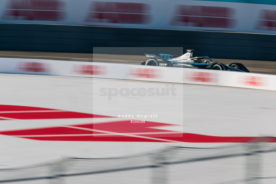 Spacesuit Collections Photo ID 299288, Paddy McGrath, Berlin ePrix, Germany, 15/05/2022 07:16:44