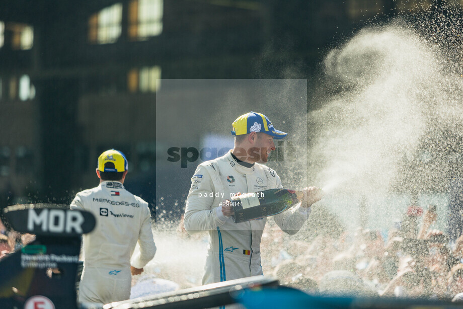 Spacesuit Collections Photo ID 299841, Paddy McGrath, Berlin ePrix, Germany, 15/05/2022 16:07:54