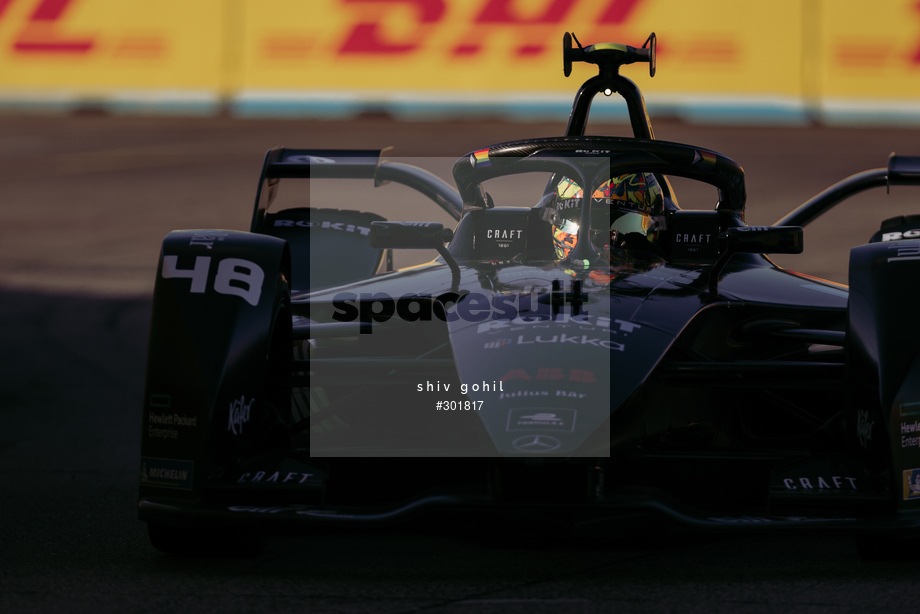 Spacesuit Collections Photo ID 301817, Shiv Gohil, Berlin ePrix, Germany, 14/05/2022 07:35:48