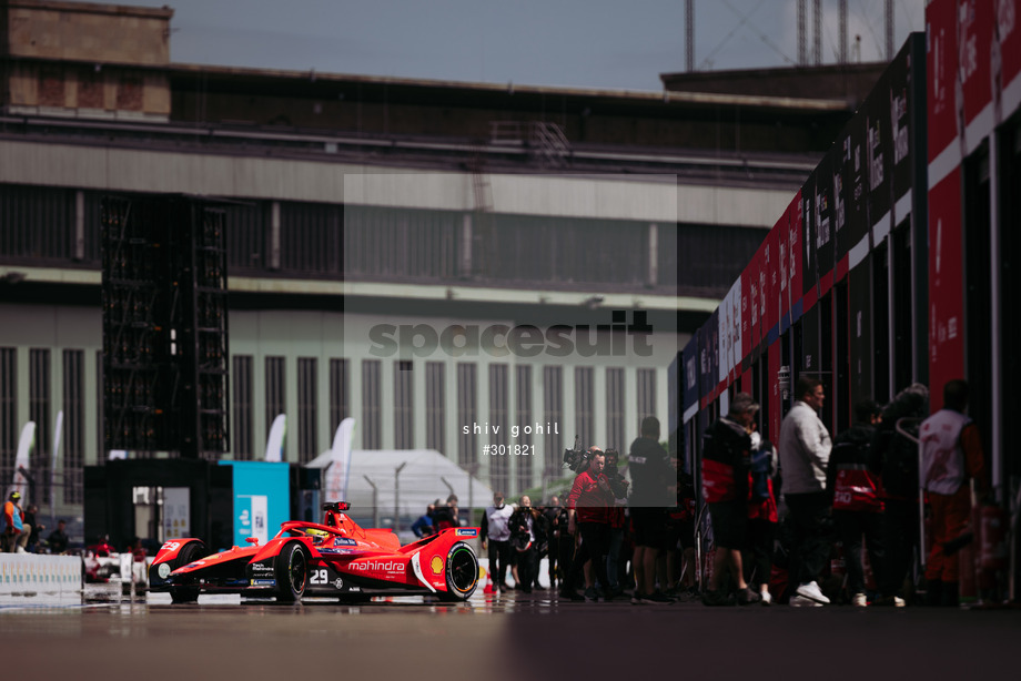 Spacesuit Collections Photo ID 301821, Shiv Gohil, Berlin ePrix, Germany, 14/05/2022 11:49:09