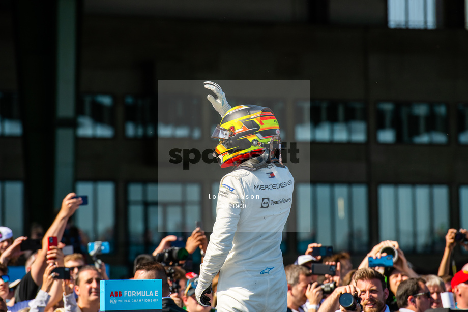 Spacesuit Collections Photo ID 301900, Lou Johnson, Berlin ePrix, Germany, 15/05/2022 15:53:14
