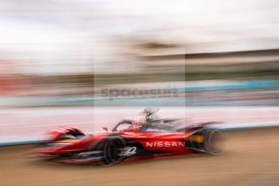 Spacesuit Collections Photo ID 302057, Lou Johnson, Berlin ePrix, Germany, 14/05/2022 09:13:54