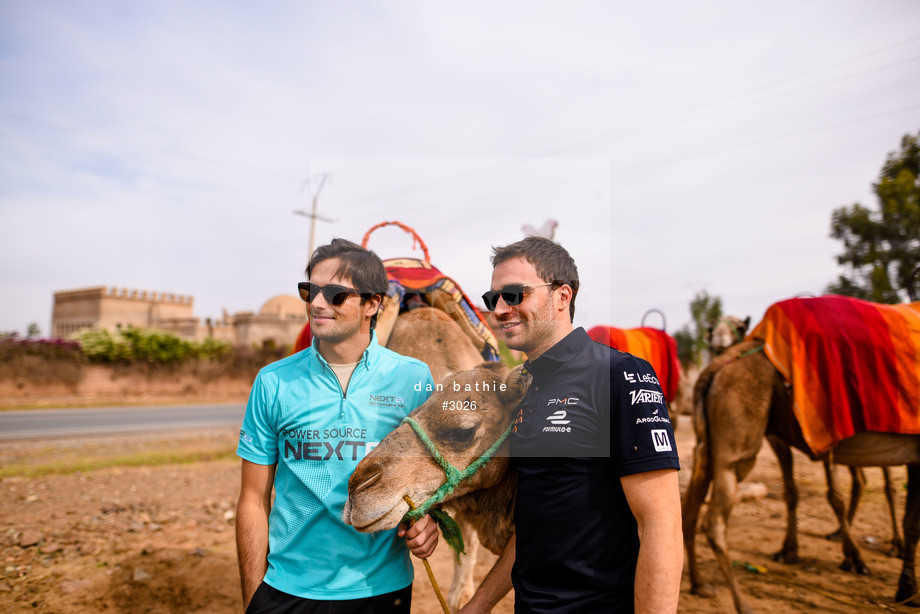 Spacesuit Collections Photo ID 3026, Dan Bathie, Marrakesh ePrix, Morocco, 10/11/2016 13:31:49