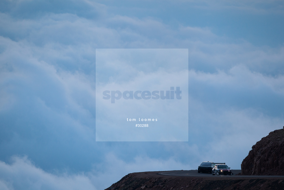 Spacesuit Collections Photo ID 30288, Tom Loomes, Pikes Peak International Hill Climb, United States, 23/06/2017 12:38:25