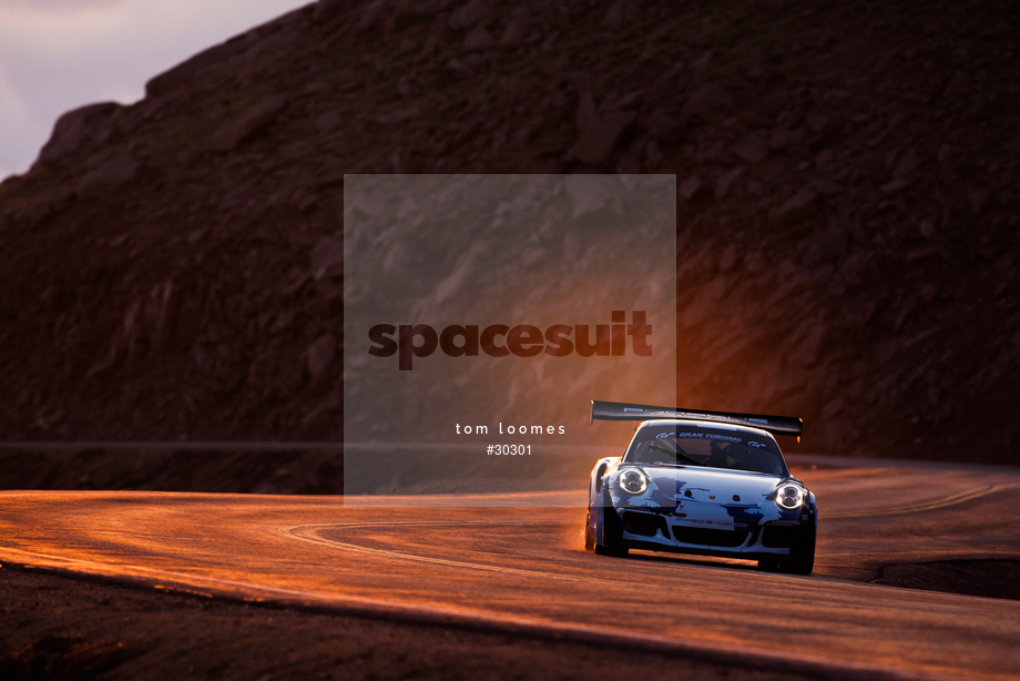 Spacesuit Collections Photo ID 30301, Tom Loomes, Pikes Peak International Hill Climb, United States, 23/06/2017 12:49:54