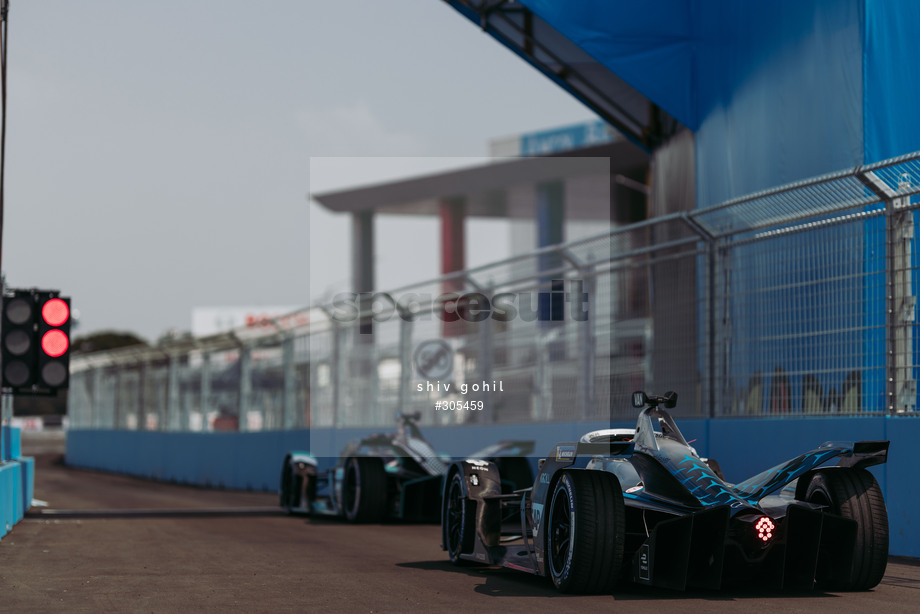 Spacesuit Collections Photo ID 305459, Shiv Gohil, Jakarta ePrix, Indonesia, 04/06/2022 11:16:17