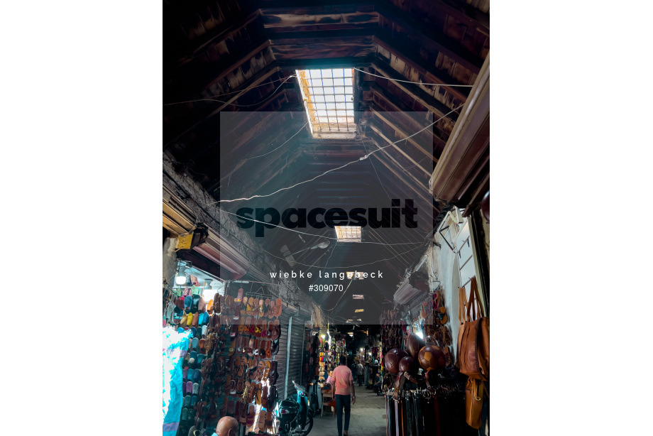 Spacesuit Collections Photo ID 309070, Wiebke Langebeck, Marrakesh ePrix, Morocco, 29/06/2022 11:52:36