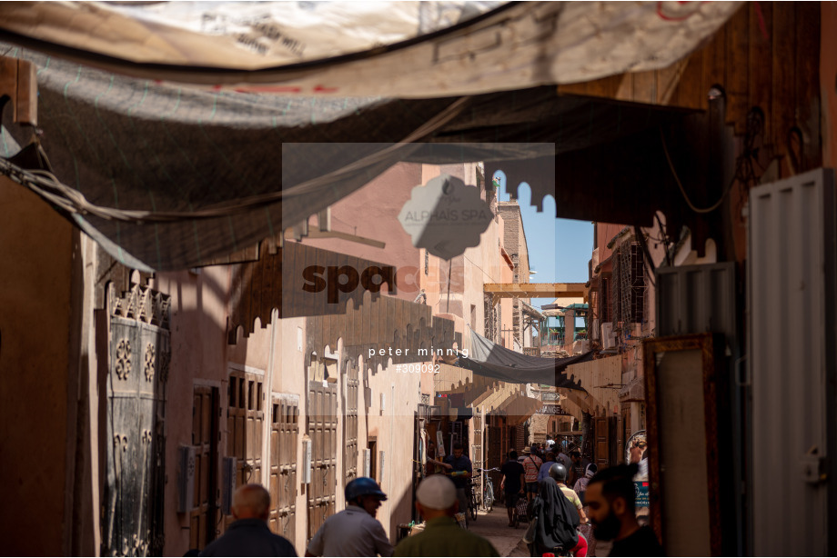 Spacesuit Collections Photo ID 309092, Peter Minnig, Marrakesh ePrix, Morocco, 29/06/2022 11:32:44