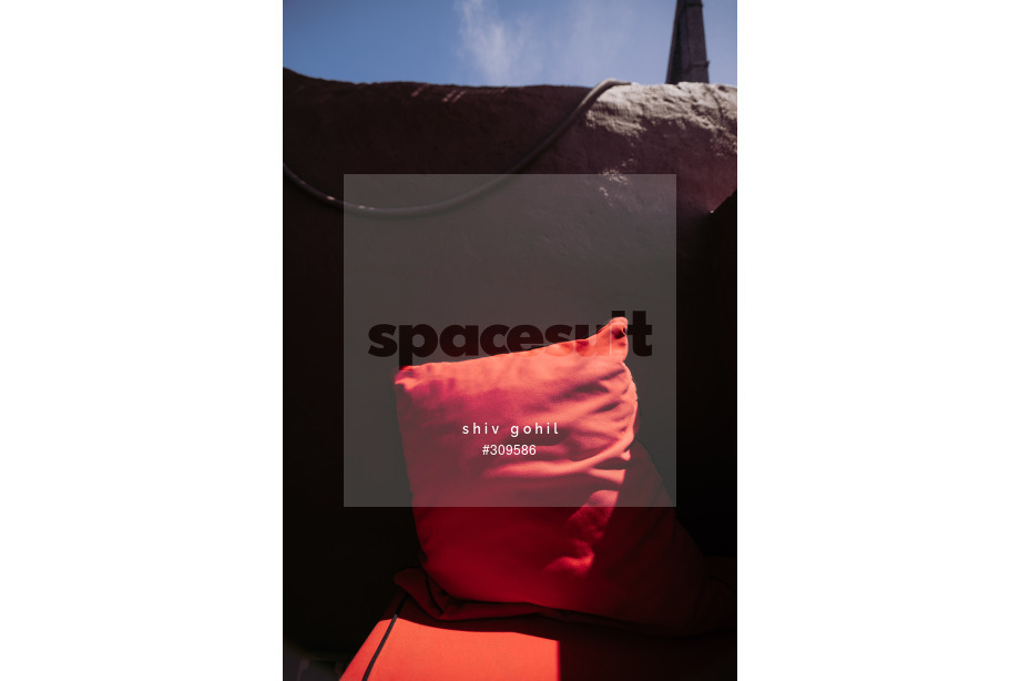 Spacesuit Collections Photo ID 309586, Shiv Gohil, Marrakesh ePrix, Morocco, 29/06/2022 15:36:46