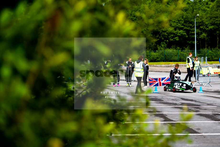 Spacesuit Collections Photo ID 31046, Nat Twiss, Greenpower Miskin, UK, 24/06/2017 12:22:11