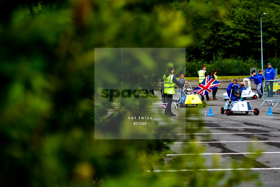 Spacesuit Collections Photo ID 31049, Nat Twiss, Greenpower Miskin, UK, 24/06/2017 12:22:56