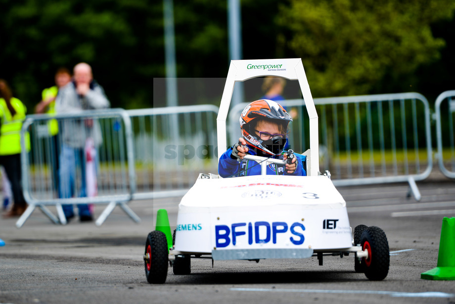 Spacesuit Collections Photo ID 31057, Nat Twiss, Greenpower Miskin, UK, 24/06/2017 12:25:52