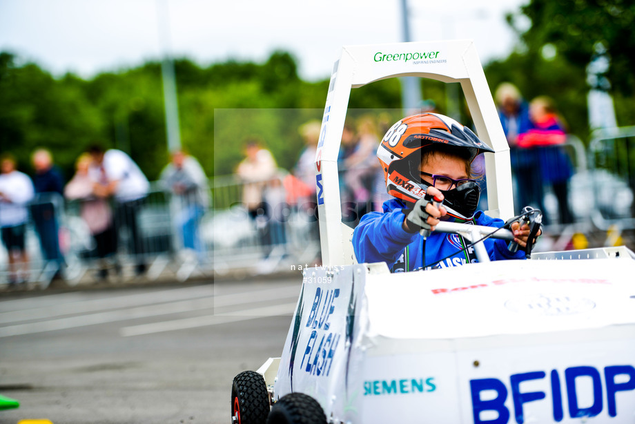 Spacesuit Collections Photo ID 31059, Nat Twiss, Greenpower Miskin, UK, 24/06/2017 12:25:56