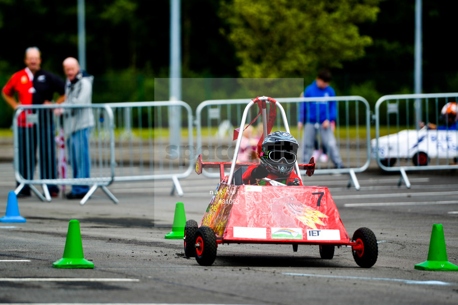 Spacesuit Collections Photo ID 31063, Nat Twiss, Greenpower Miskin, UK, 24/06/2017 12:27:53