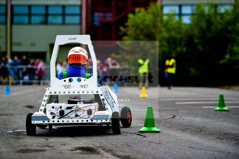 Spacesuit Collections Photo ID 31071, Nat Twiss, Greenpower Miskin, UK, 24/06/2017 12:32:06