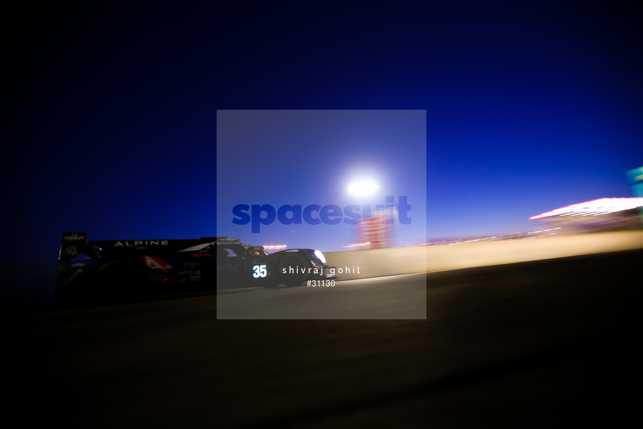 Spacesuit Collections Photo ID 31130, Shivraj Gohil, 24 hours of Le Mans, France, 17/06/2017 22:53:55