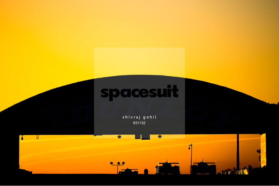 Spacesuit Collections Photo ID 31132, Shivraj Gohil, 24 hours of Le Mans, France, 18/06/2017 06:13:00