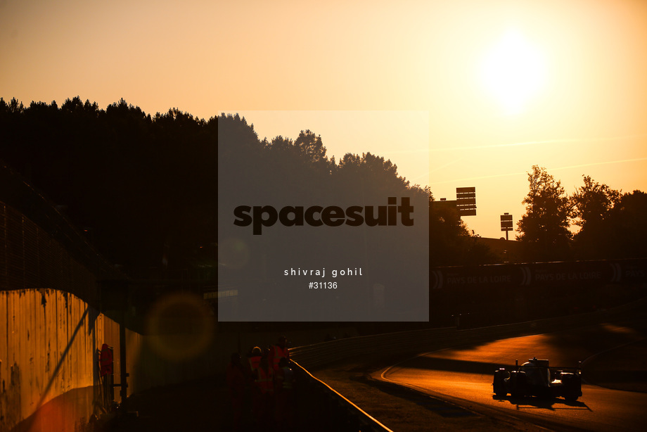 Spacesuit Collections Photo ID 31136, Shivraj Gohil, 24 hours of Le Mans, France, 18/06/2017 06:39:56