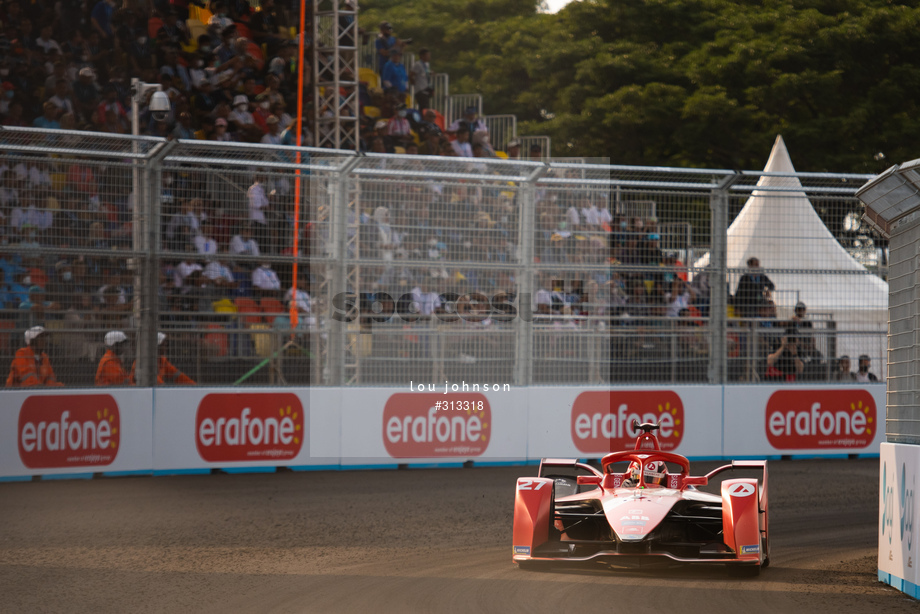 Spacesuit Collections Photo ID 313318, Lou Johnson, Jakarta ePrix, Indonesia, 04/06/2022 16:47:53