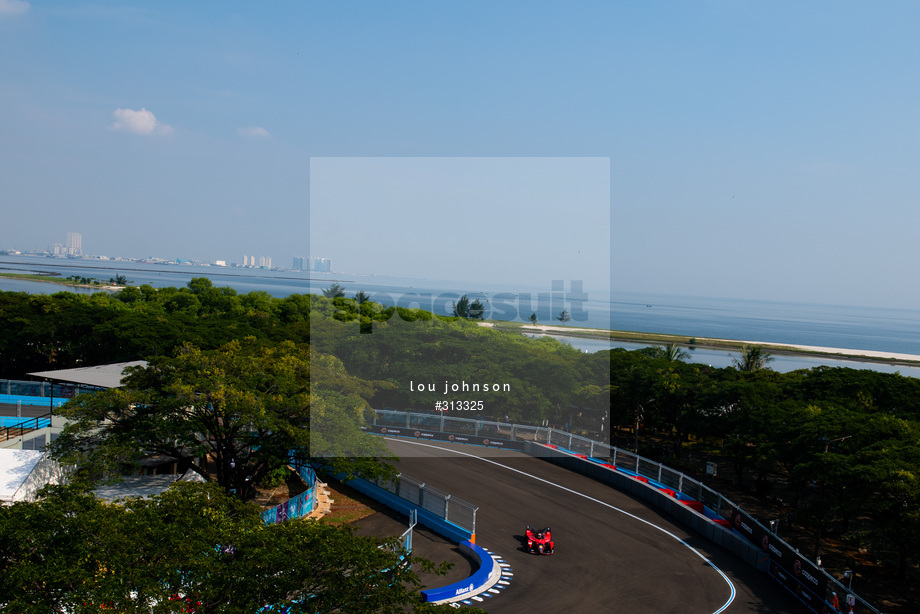 Spacesuit Collections Photo ID 313325, Lou Johnson, Jakarta ePrix, Indonesia, 04/06/2022 10:07:47