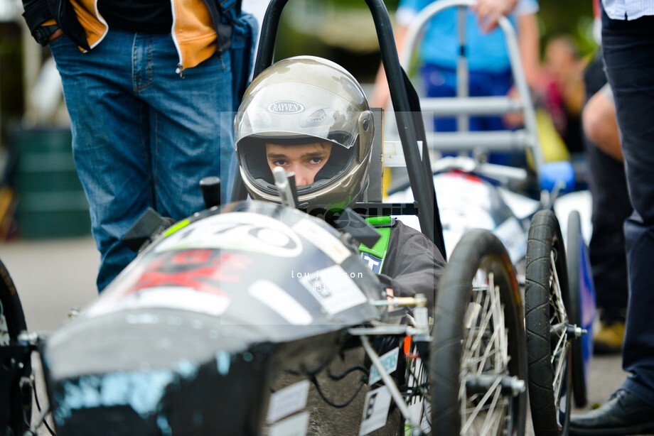 Spacesuit Collections Photo ID 31372, Lou Johnson, Greenpower Goodwood, UK, 25/06/2017 09:51:11
