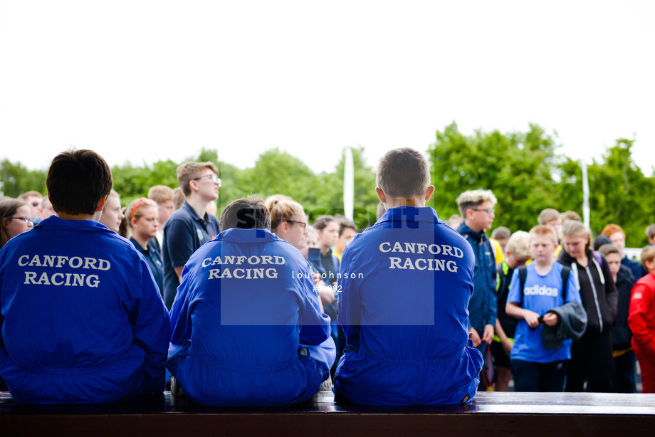 Spacesuit Collections Photo ID 31392, Lou Johnson, Greenpower Goodwood, UK, 25/06/2017 10:02:44