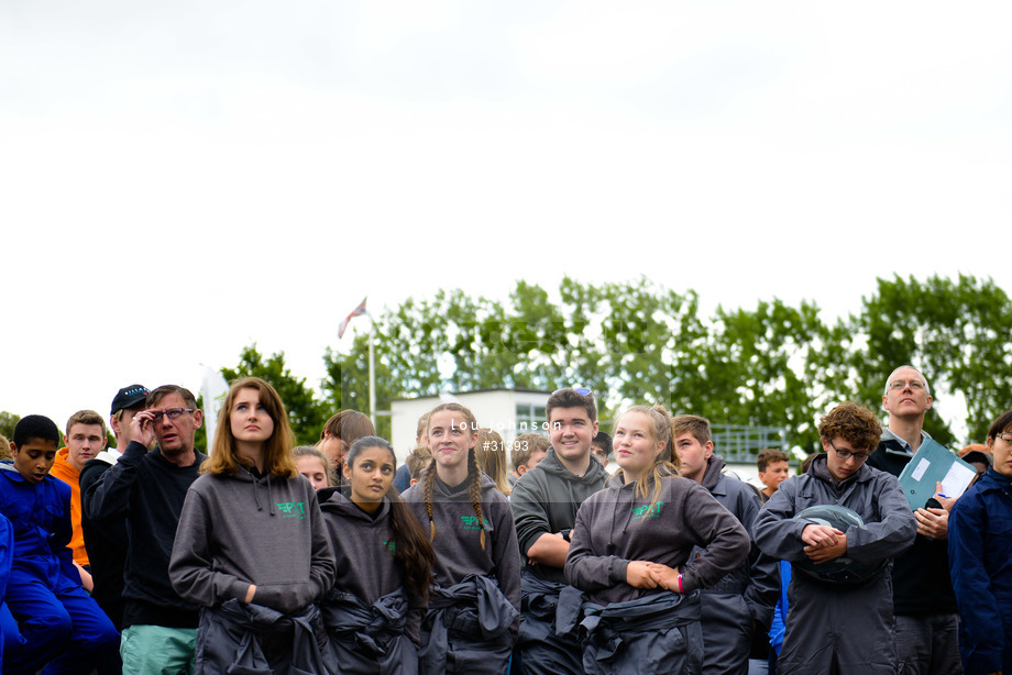 Spacesuit Collections Photo ID 31393, Lou Johnson, Greenpower Goodwood, UK, 25/06/2017 10:02:57