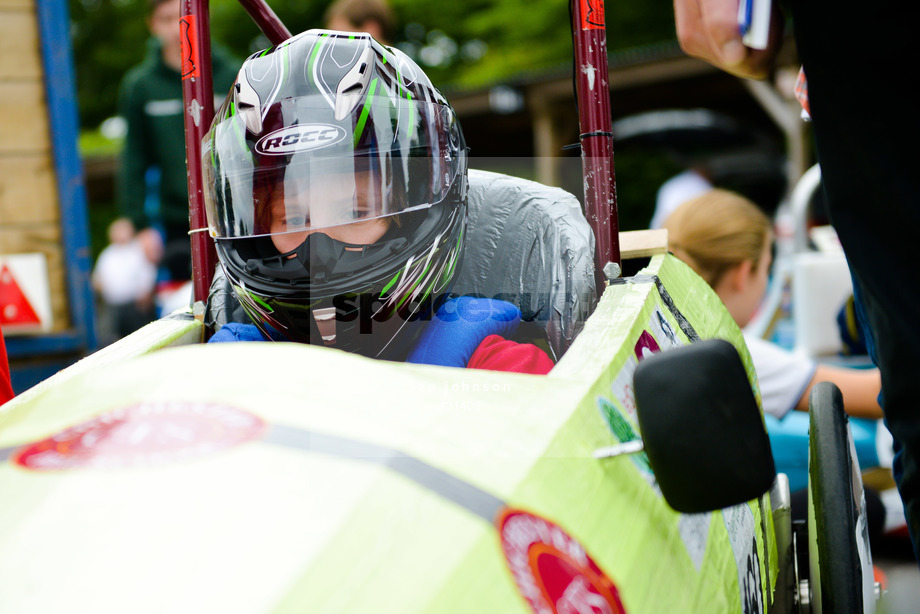 Spacesuit Collections Photo ID 31408, Lou Johnson, Greenpower Goodwood, UK, 25/06/2017 10:10:45