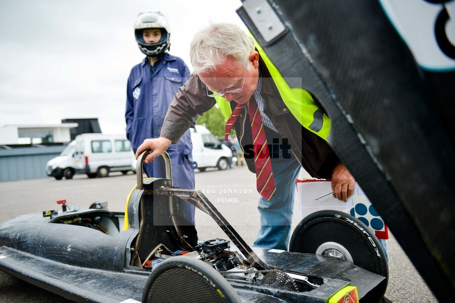 Spacesuit Collections Photo ID 31409, Lou Johnson, Greenpower Goodwood, UK, 25/06/2017 10:10:50