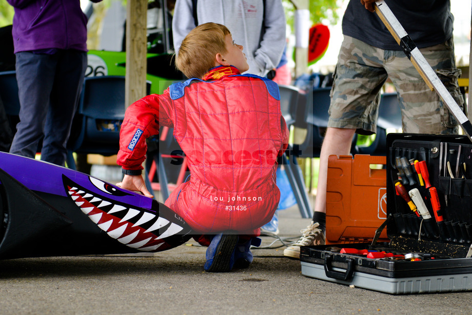 Spacesuit Collections Photo ID 31436, Lou Johnson, Greenpower Goodwood, UK, 25/06/2017 10:26:35